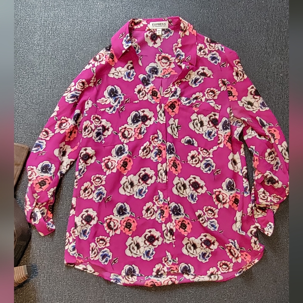 *Discontinued Design* Express Portofino Top - Small